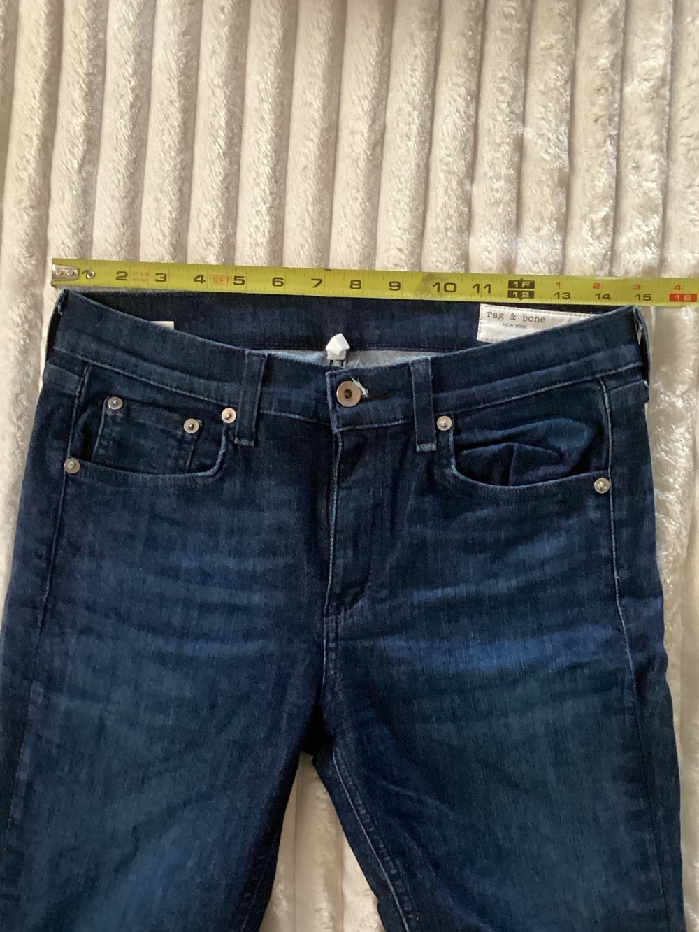 rag & bone Indigo Women’s Skinny Jeans
